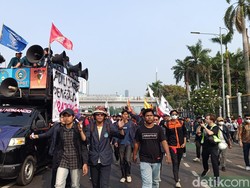 Pakar Minta Sekolah Tak Beri Sanksi ke Siswanya yang Ikut Demo