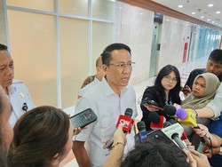 Menkumham Sebut DIM RUU Wantimpres Sertakan Pembatasan Jumlah DPA