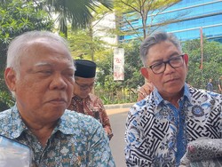 Potensi Megathrust Bisa Rusak Rumah-Bangunan, Basuki Bilang Begini