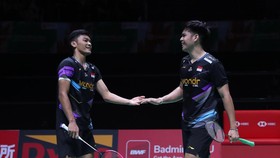 Rahasia Fikri/Daniel Lolos ke Semifinal Japan Open 2024