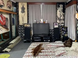 Melihat Lagi Museum Nike Ardilla, Ada Pintu Mobil yang Jadi Saksi Duka