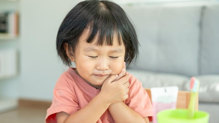 Obat sakit gigi anak