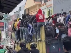 Polisi Amankan 15 Pelajar Depok Hendak Demo di DPR