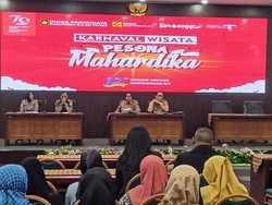 Info Dab! Karnaval Perayaan HUT RI di Kulon Progo Digelar Besok, Ini Rutenya