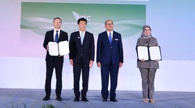 Pertamina & NEXI Perkuat Kolaborasi demi Transisi Energi di AZEC 2024