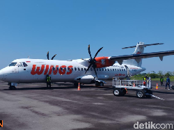 Gapai Daerah Terpencil dengan Bandara Mungil, Lion Group Punya Wings Air