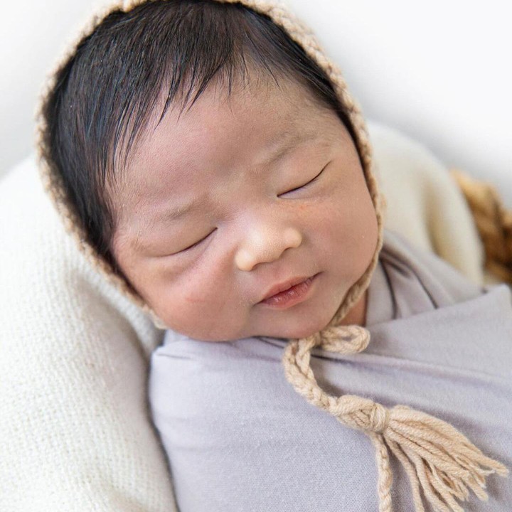 <p>"<em>MasyaAllah</em>, calon atlet juara semua ini," kata seorang netizen. "MasyaAllah, gemas banget adeknyaaaa," ujar netizen lainnya dengan emotikon hati. (Foto: Instagram: @lindswell_k)</p>