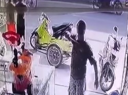 Beringasnya Preman di Medan Aniaya Pemilik Toko gegara Jatah Parkir