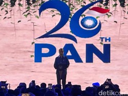 Jokowi Kagum Sampai Geleng-geleng, Iklan Kongres PAN Ada di Times Square AS