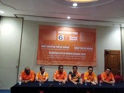 Partai Buruh Bakal Demo 25-27 Agustus, Minta KPU Segera Terbitkan PKPU