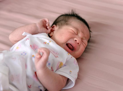 Ketahui Purple Crying pada Bayi dan Cara Mengatasinya, Fase Si Kecil Menangis Tanpa Henti