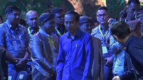 Jokowi Respons Gelombang Demo RUU Pilkada: Itu Aspirasi dari Rakyat