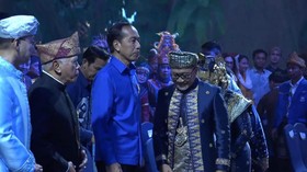 Jokowi Tegaskan Tak Siapkan Perppu Pilkada