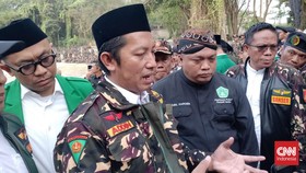 Ketum GP Ansor Bubarkan Kader dari Bali Usai Gus Yahya Suruh Pulang