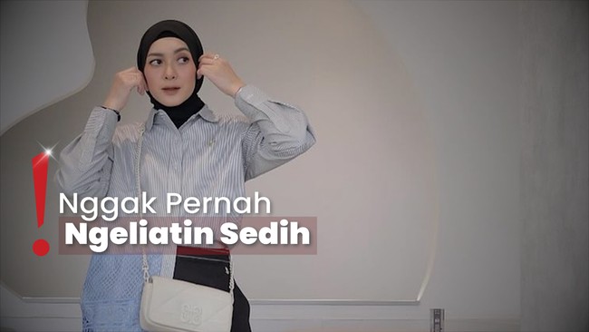 Kesal Cut Intan Nabila Di-KDRT Armor, Richa Iskak: Naik Emosi Aku