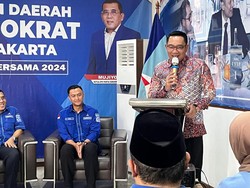 Sederet Janji hingga Ide Gila RK untuk Jakarta