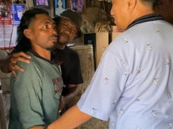 Teganya Pria Positif Narkoba Aniaya Istri sampai Anak Ikut Trauma