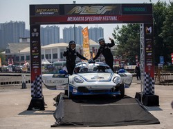 Speedway Festival Diharapkan Bisa Terus Tumbuh