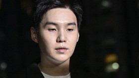 Suga BTS Surati ARMY usai Dipanggil Polisi soal Naik Skuter saat Mabuk
