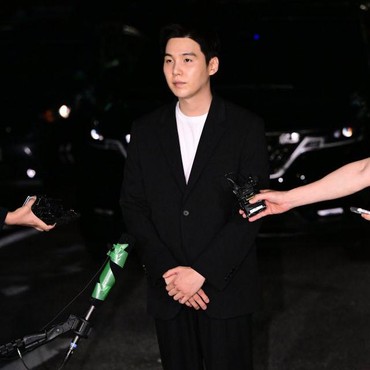 SUGA BTS Kembali Tulis Permintaan Maaf Atas Insiden Berkendara Saat Mabuk