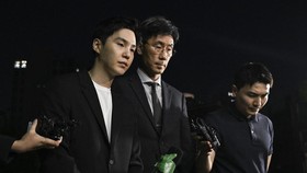 Polisi Limpahkan Kasus Suga BTS ke Kejaksaan