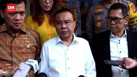 VIDEO: DPR Datangi Polda Metro Jadi Penjamin Pendemo yang Ditangkap