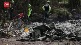 VIDEO: Pesawat Sewaan Jatuh di Thailand. 11 Penumpang Tewas