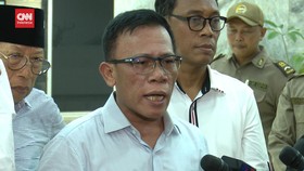 VIDEO: Revisi UU Pilkada Disahkan Baleg DPR, Masinton: Maunya Istana