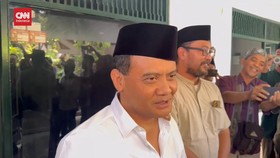 VIDEO: Temui Gus Mus, Ahmad Luthfi Minta Restu Maju Pilkada Jateng