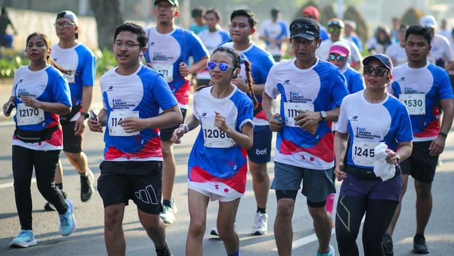 Biar Nggak FOMO, Catat 6 Persiapan Wajib Sebelum Ikut Lomba Lari Maraton bagi Pemula