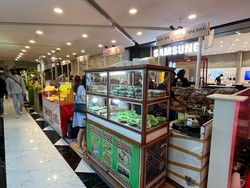 Serunya Kulineran-Nonton Live Music di Festival Tjap Legenda Surabaya