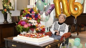 Rahasia Panjang Umur dari Nenek 116 Tahun Orang Tertua di Dunia