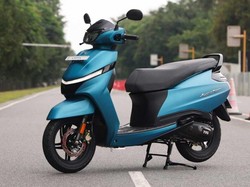 TVS Rilis Motor Baru: Bagasi Muat 2 Helm, Harga Rp 13 Jutaan