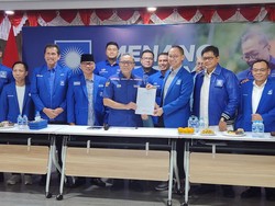 Zulhas Calon Ketum PAN Akan Dipilih Secara Aklamasi di Kongres