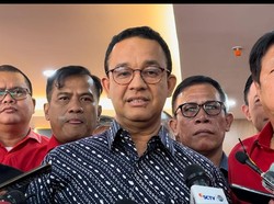 Anies ke Kantor PDIP untuk Diskusi Samakan Persepsi-Ideologi