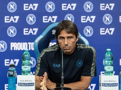 Napoli Vs Juventus: Conte Tepikan Nostalgia dengan Si Nyonya Tua