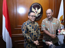Menteri PANRB Bertemu Kepala Badan Gizi: Bahas SDM hingga Makan Gratis