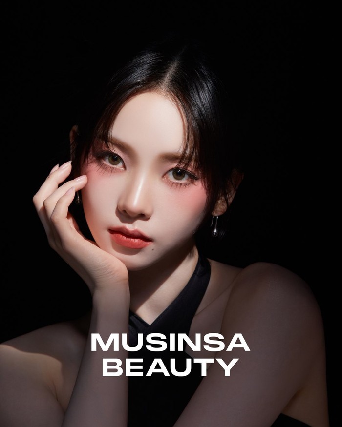 Bersama dengan Karina aespa, MUSINSA BEAUTY mengadakan MUSINSA BEAUTY FESTA mulai 19 Agustus hingga 8 September 2024. Mereka juga akan menggelar offline campaign skala besar pada awal bulan depan di Seongsu-dong, Seoul. / Foto: x.com/musinsaofficial