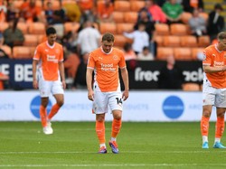 Cambridge Vs Blackpool: Elkan Baggott Main, The Tangerines Ditahan 4-4