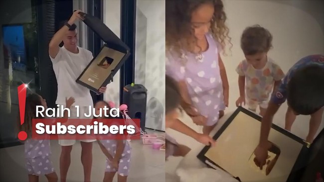 Cristiano Ronaldo Butuh 90 Menit untuk Pecahkan Rekor YouTube
