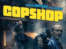 Sinopsis Film Copshop, Konflik Sengit 2 Narapidana di Dalam Penjara