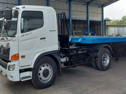 Viral Video Truk Kontainer Lawan Arah di Cilincing