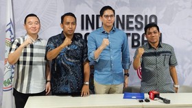 Budi Djiwandono Maju Ketum Perbasi, Ingin Kembangkan Basket Nasional