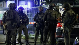 Penusukan Massal di Festival Jerman, 3 Orang Tewas 4 Luka Parah