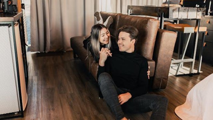 Ilustrasi pasangan Virgo dan Taurus / Foto: Pexels.com/ Alexander Mass