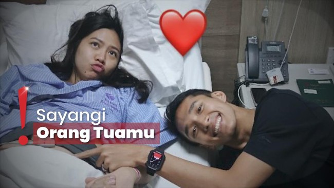 Shanju Lahirkan Bayi Laki-laki, Jonatan Christie Resmi Jadi Ayah