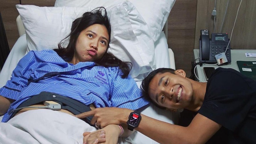 Jonatan Christie dan Shanju