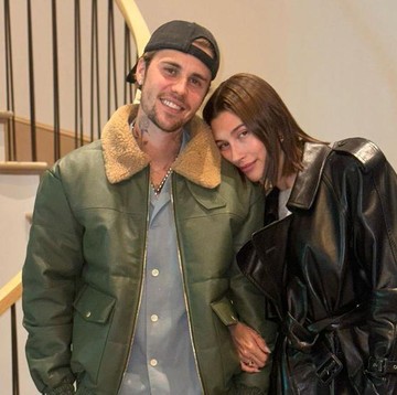 Hailey dan Justin Bieber Umumkan Kelahiran Putra Pertamanya, Pilih Nama Sesuai Tradisi Keluarga