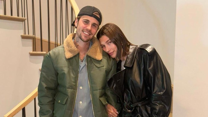 Hailey dan Justin Bieber Umumkan Kelahiran Putra Pertamanya, Pilih Nama Sesuai Tradisi Keluarga