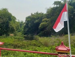 Jejak Bengawan Solo di Kali Mati Klaten